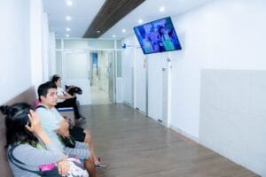 San Juan clinic — foto