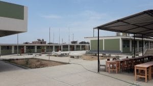 San Martin de Porres I.E — foto