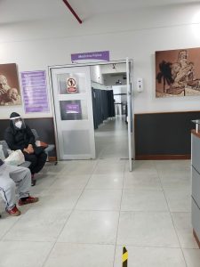 San Pablo Health Center — foto