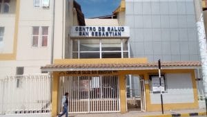 San Sebastian Health Center — foto