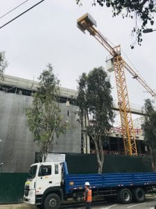 San Silvestre School — foto