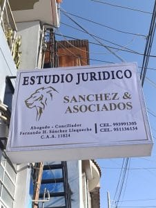 SÁNCHEZ & RODRÍGUEZ ASOCIADOS ESTUDIO JURÍDICO — foto