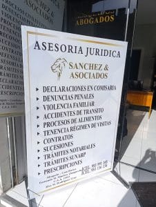 SÁNCHEZ & RODRÍGUEZ ASOCIADOS ESTUDIO JURÍDICO — foto