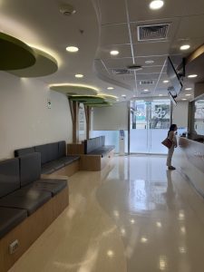 SANNA  Clínica El Golf ( Consultorios )