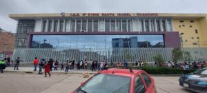 Santa Isabel National College of Huancayo — foto