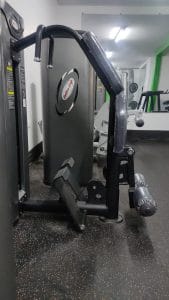 Saravia Gym — foto