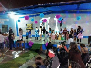 School Our Lady of Lourdes — foto