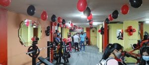 SCORPION FITNESS — foto