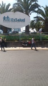 Seguro Social Essalud Arequipa — foto