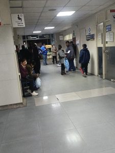 Seguro Social Essalud Arequipa — foto