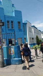 Seguro Social Essalud Arequipa — foto