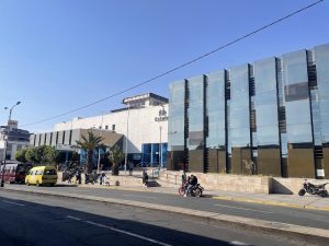 Seguro Social EsSalud Metropolitano