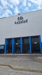 Seguro Social EsSalud Metropolitano — foto