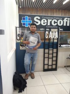 SERCOFI (El Paraíso de los Emprendedores) — foto