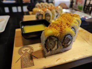 Shibuya Sushi Fusion — foto