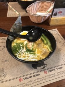 Shimaya Ramen — foto