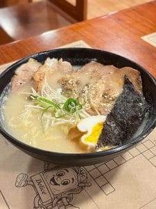 Shimaya Ramen Surco — foto