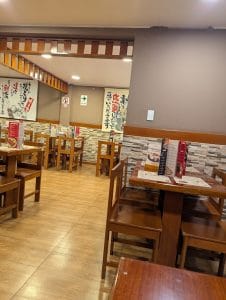 Shimaya Ramen Surco — foto