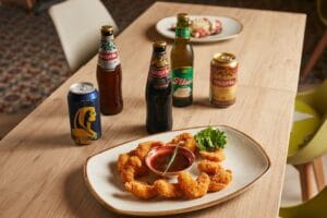 Siete Puertas Restaurante — foto
