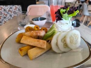 Siete Puertas Restaurante — foto
