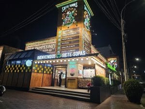 Siete Sopas — foto