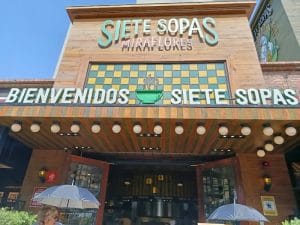 Siete Sopas — foto