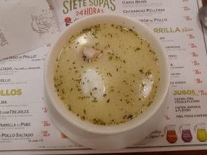 Siete Sopas — foto