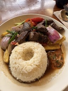 Siete Sopas Miraflores — foto