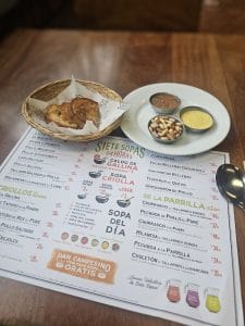 Siete Sopas Miraflores — foto