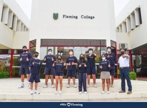 Sir Alexander Fleming College — foto