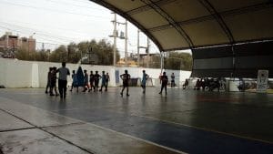 Sir Alexander Fleming College — foto
