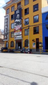 Sky Gym Fitness Club — foto