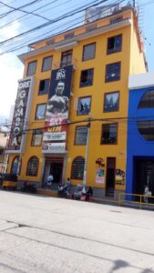 Sky Gym Fitness Club — foto