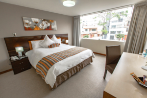 SM Hotel & Business – Los Patriotas, Hotel San Miguel — foto