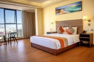 SM Hotel & Business PLUS — foto