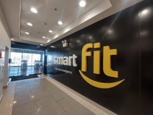 Smart Fit Arequipa center — foto