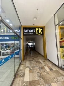 Smart Fit Arequipa center — foto
