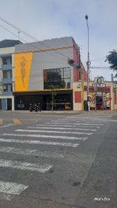 Smart Fit Grau Barranco — foto