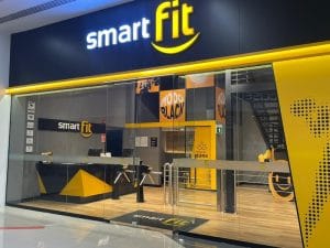 Smart fit gym — foto