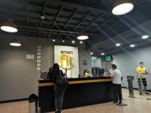 Smart Fit San Borja — foto