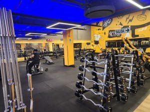 Smart Fit Strip Terrazas — foto