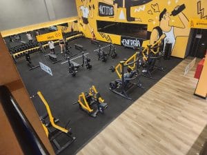 Smart Fit Strip Terrazas — foto
