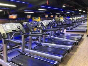 SmartFit Peru – Benavides — foto