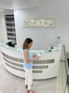 Smiles Peru — foto