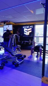Social Fit Ayacucho — foto