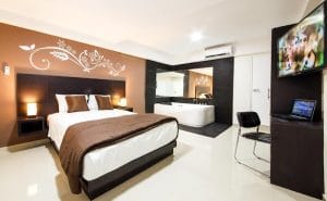 Solec Business Hotel — foto