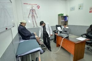 Solidarity Hospital – CUSCO WANCHAQ — foto