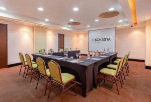 Sonesta Hotel Cusco — foto