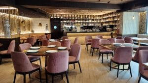Song Peruvian Cuisine Fusion