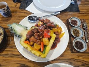 Song Peruvian Cuisine Fusion — foto